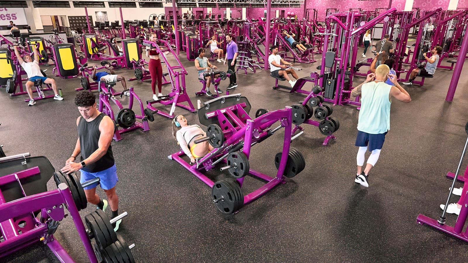 Planet Fitness