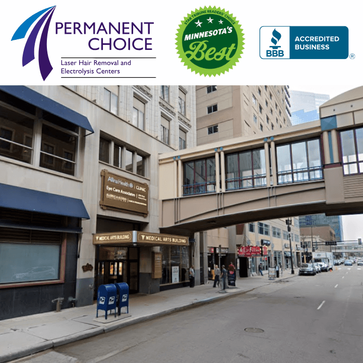 Permanent Choice Laser Hair Removal and Electrolysis Centers