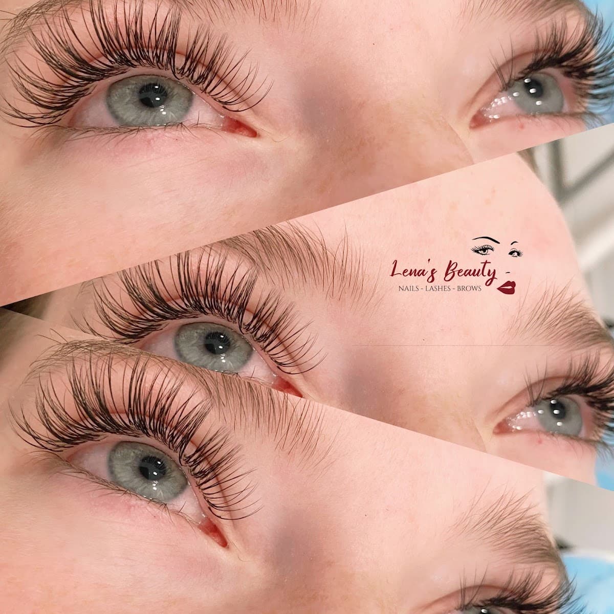 T‑LUX Beauty Bar Nails Lashes Brows
