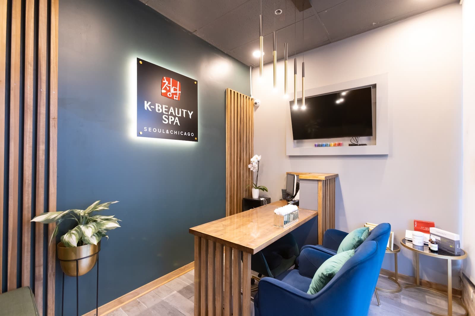The K Beauty Skin Spa Northbrook