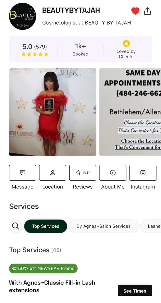 BeautybyTajah