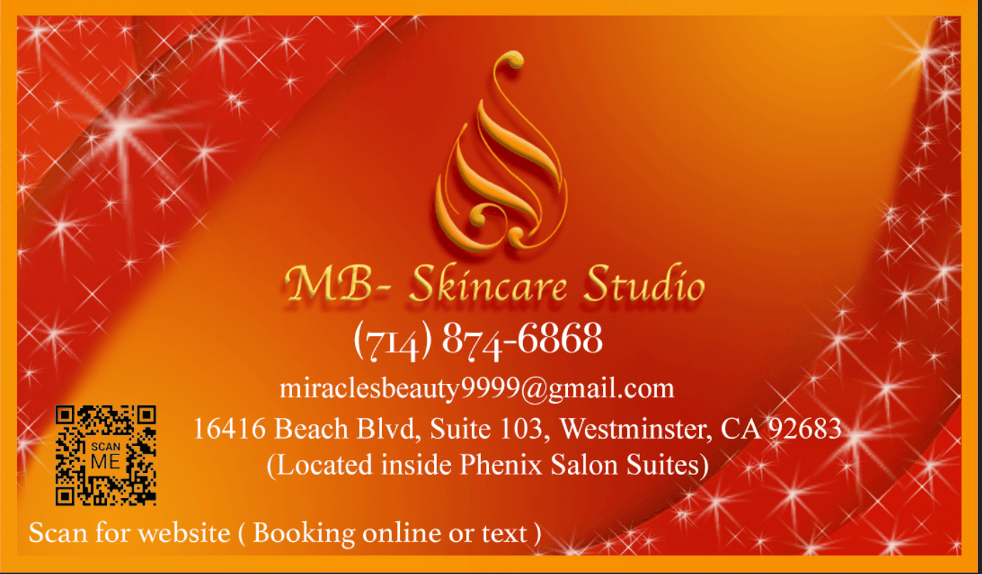 MB- Skincare Studio