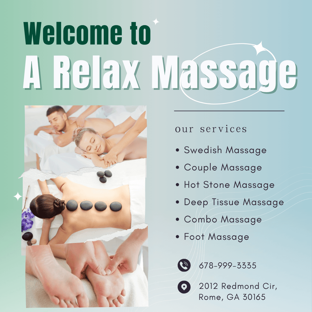 A Relax Massage photo 1 of 8