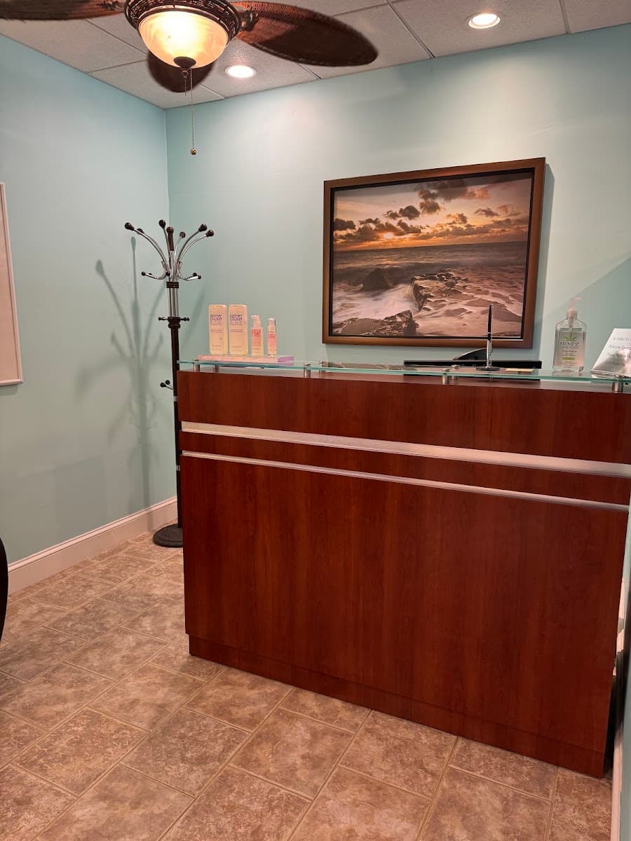 Aaqua Blue Salon