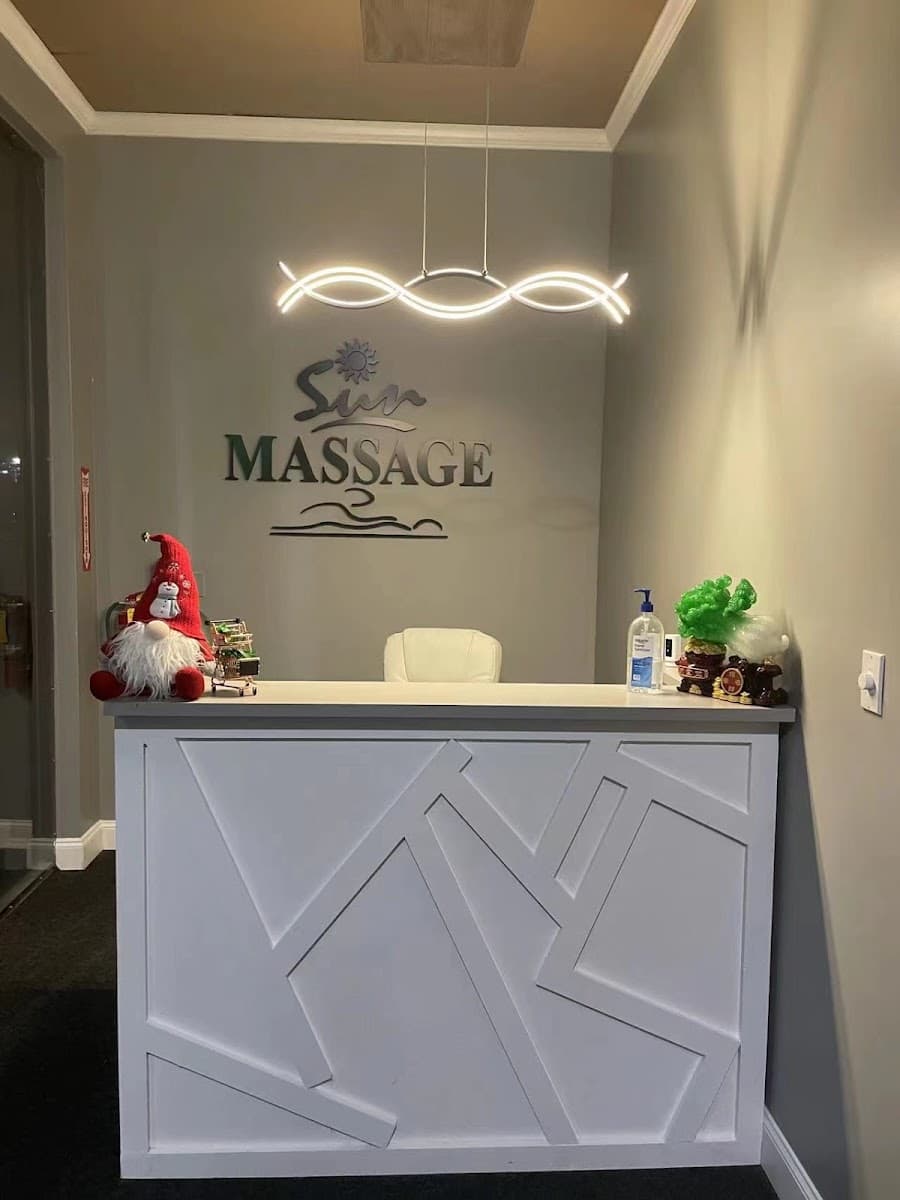 Sun massage photo 1 of 4
