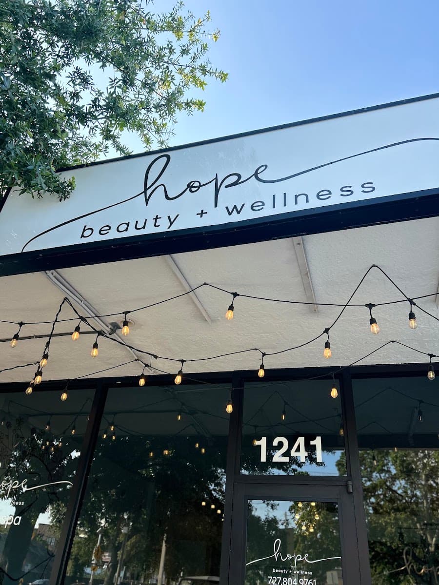 Hope Beauty + Wellness Medspa