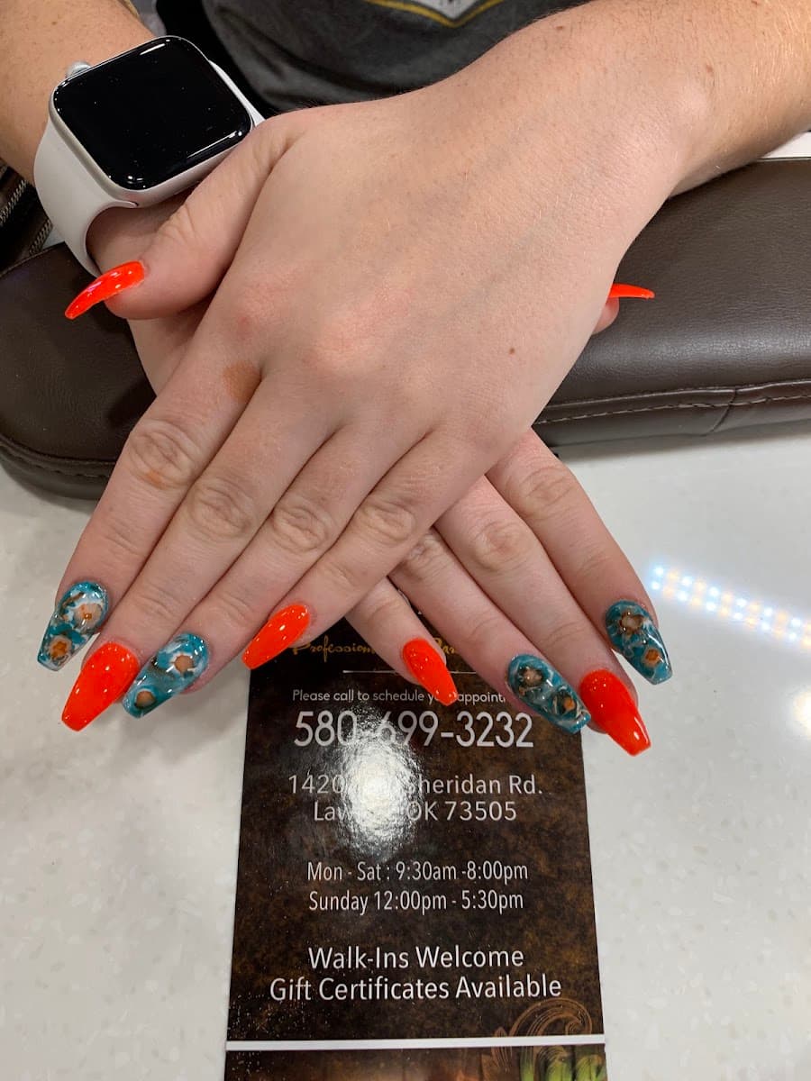 Grand Nail Spa