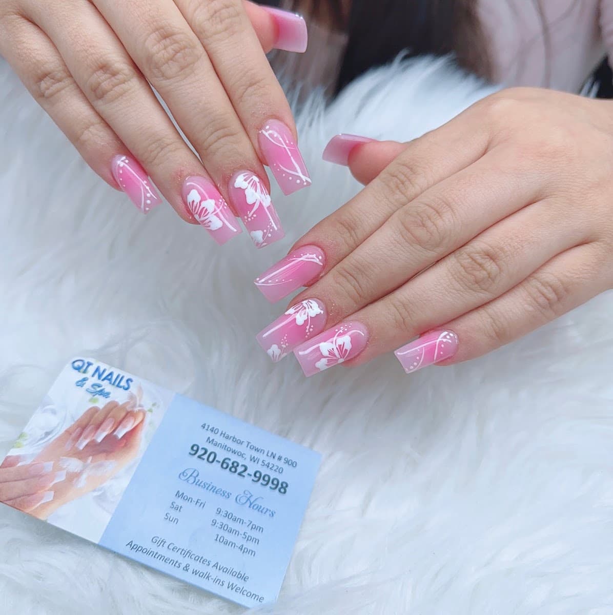 Qt nails and spa