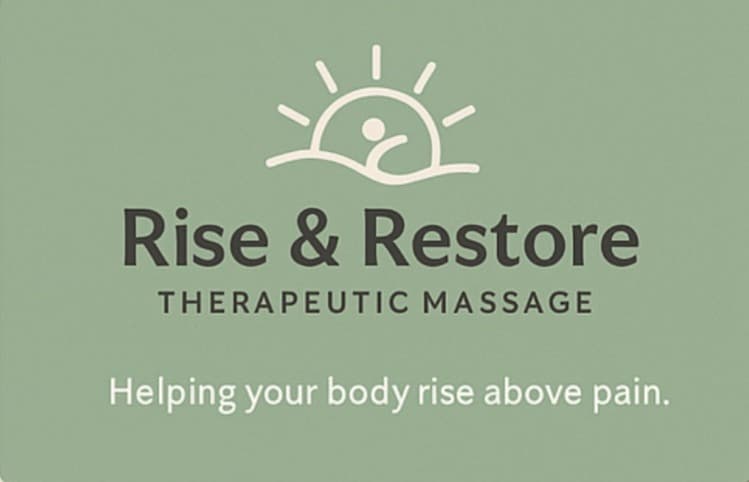 Rise and Restore Therapeutic Massage