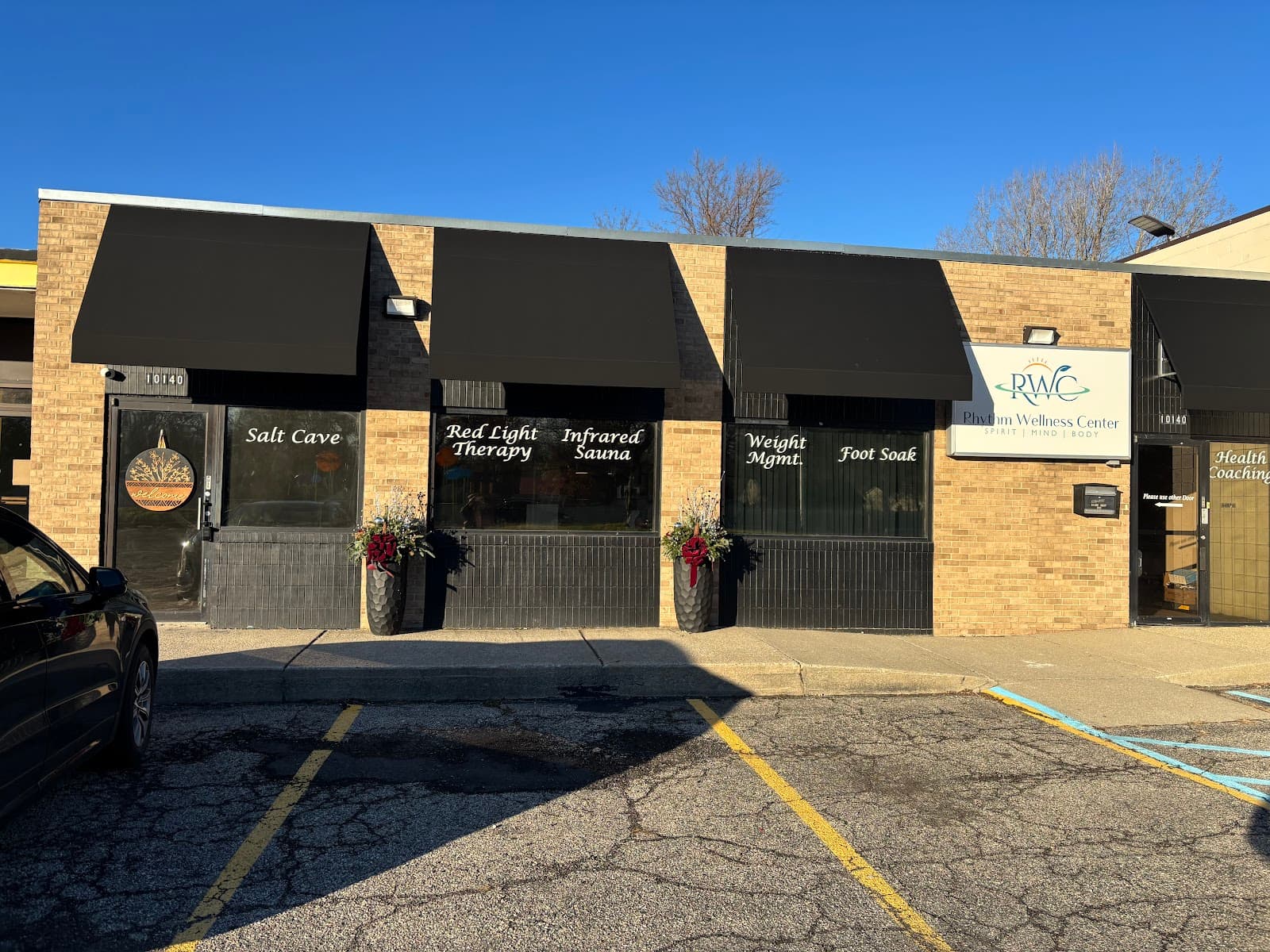 Rhythm Wellness Center