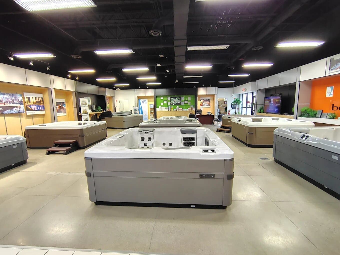 Patio Splash Hot Tubs and Spas Cheyenne Wyoming