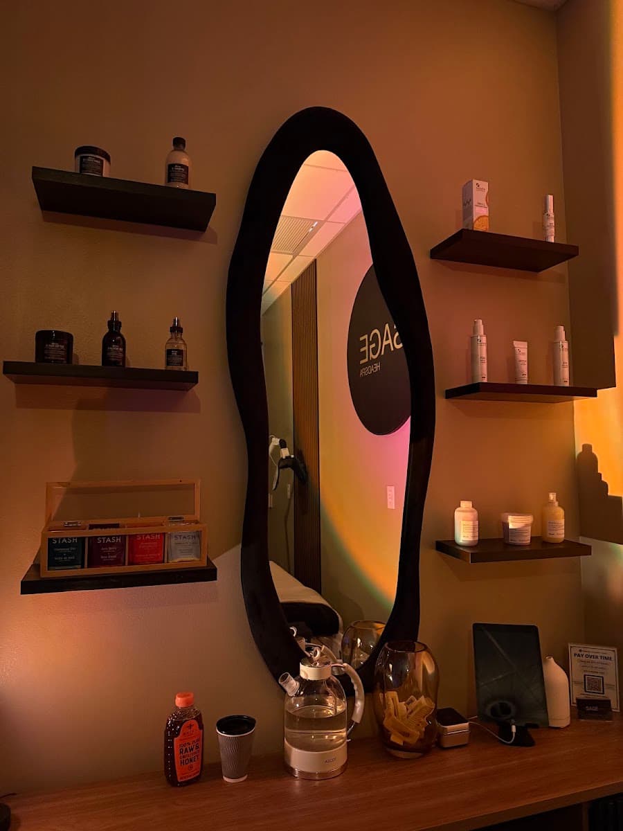 The Sage HeadSpa - Palm Beach Gardens