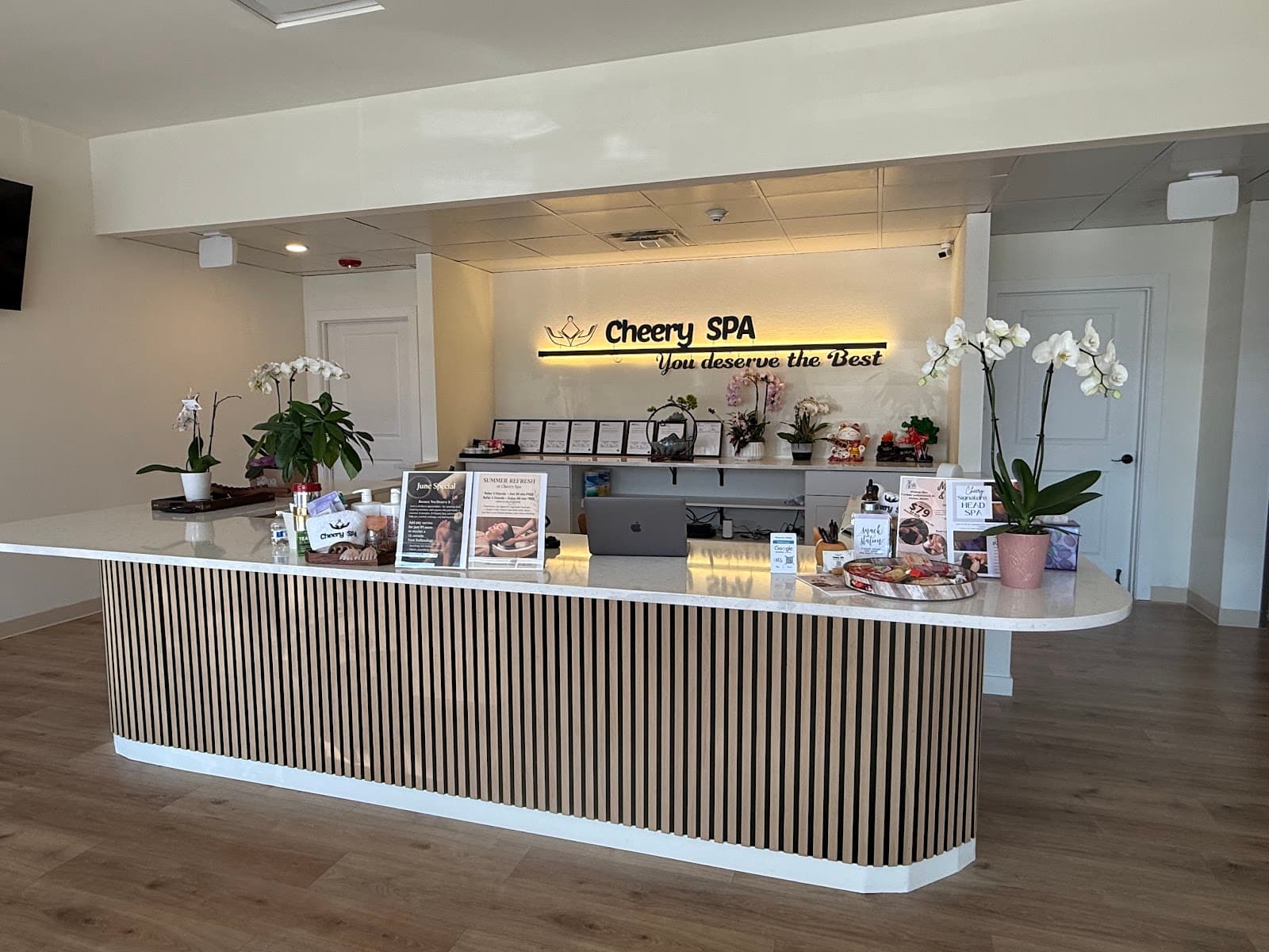 Cheery Spa