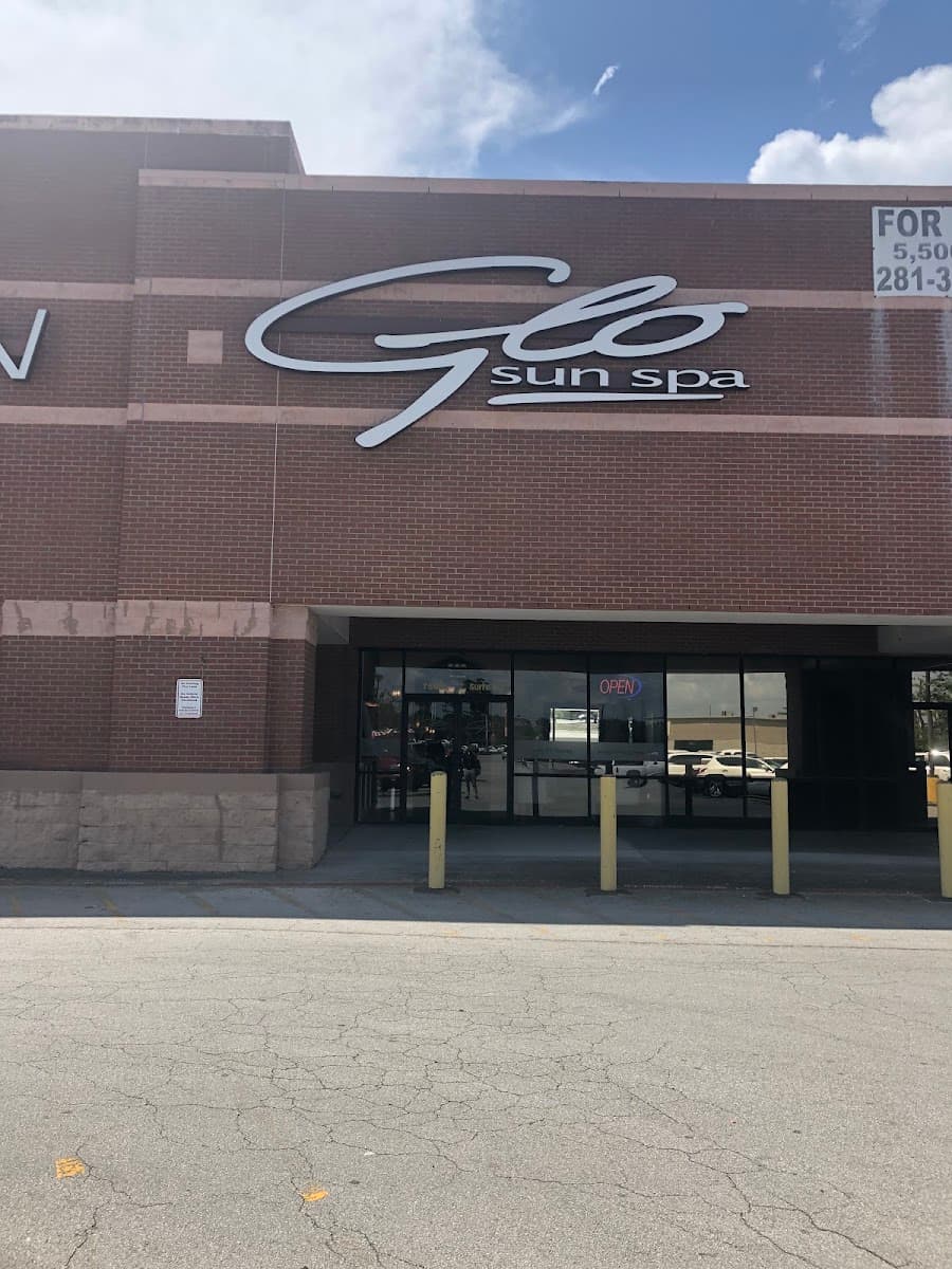 Glo Sun Spa Atascocita