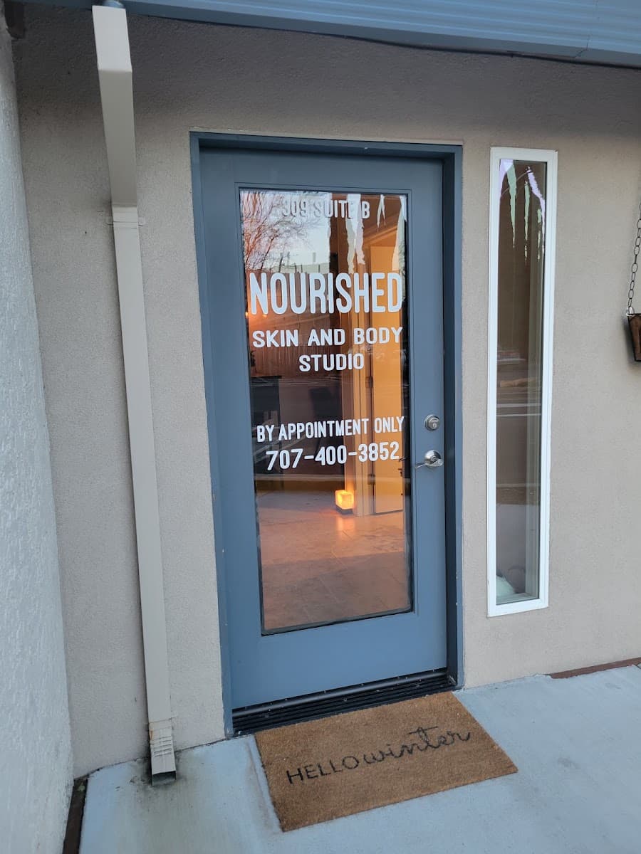 Nourished Skin and Body Studio