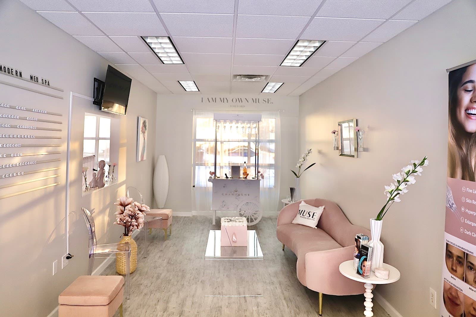 Muse Modern Med Spa
