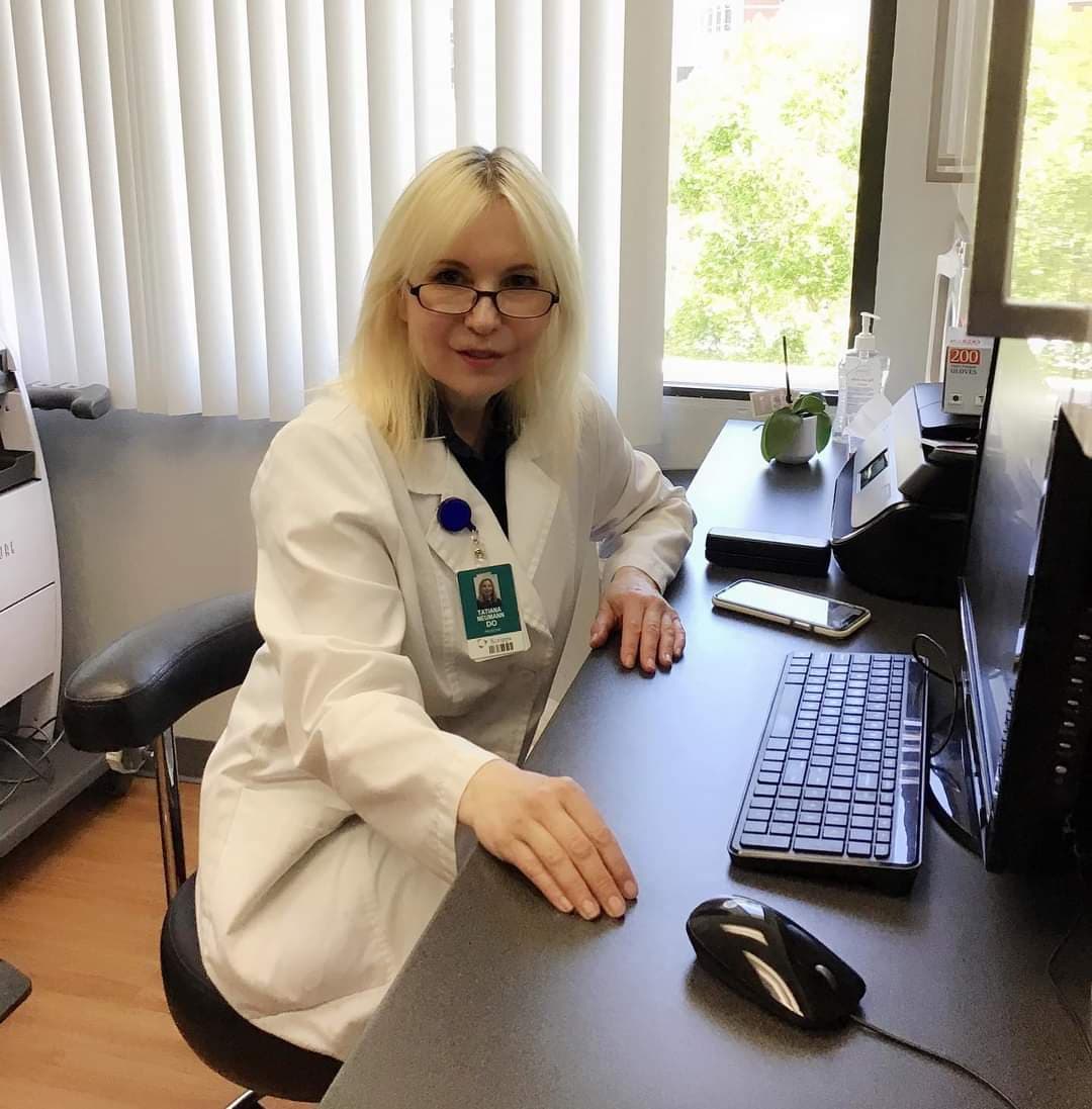 Caring Doctor Medical Clinic Dr. Tatiana Neumann