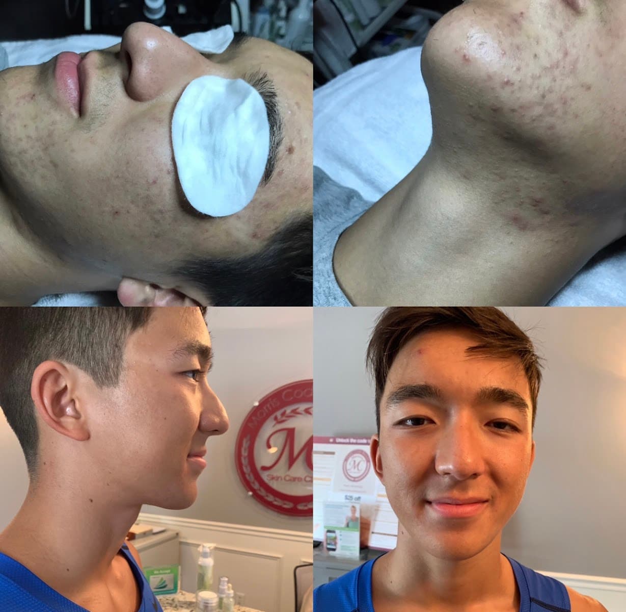 Morris Code Beauty Skin Care Clinic