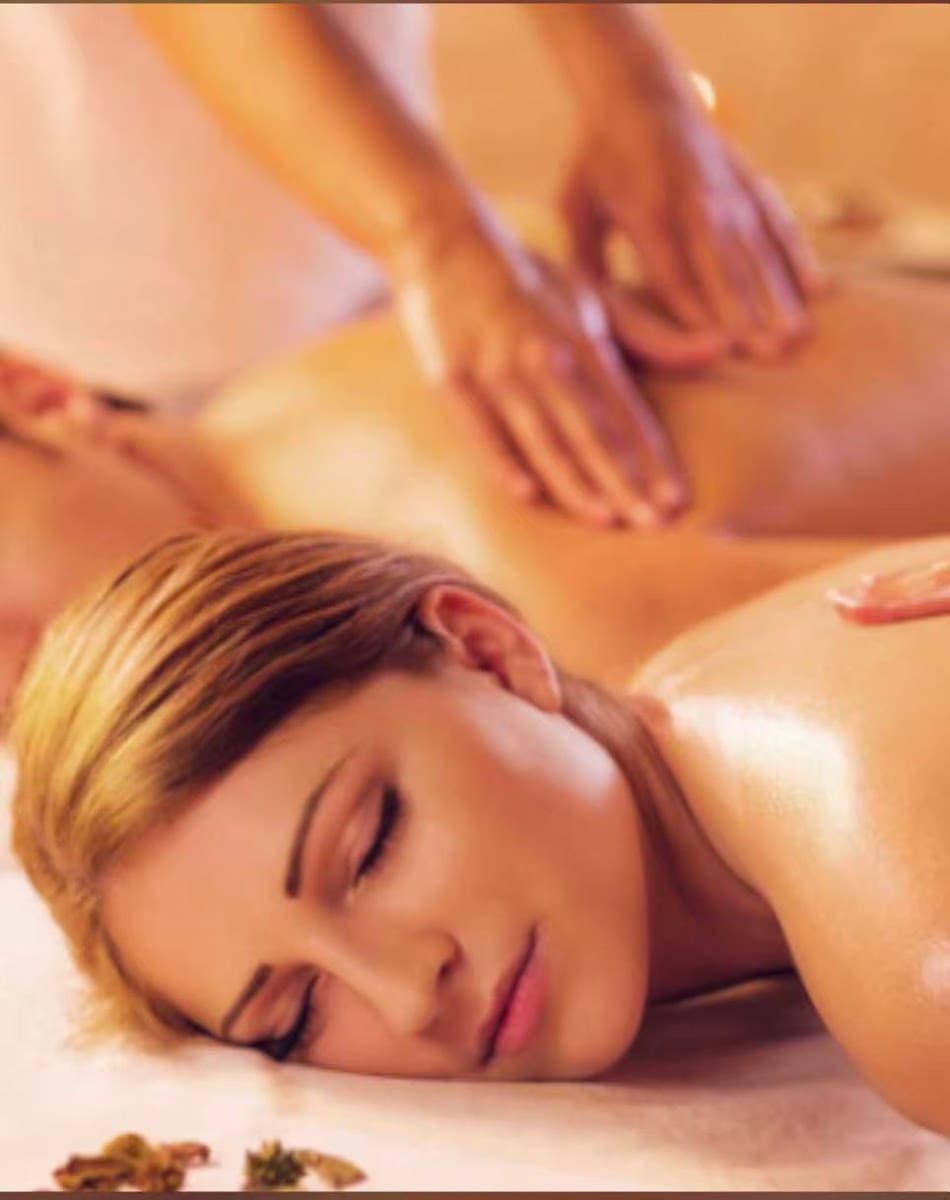 Asian Massage