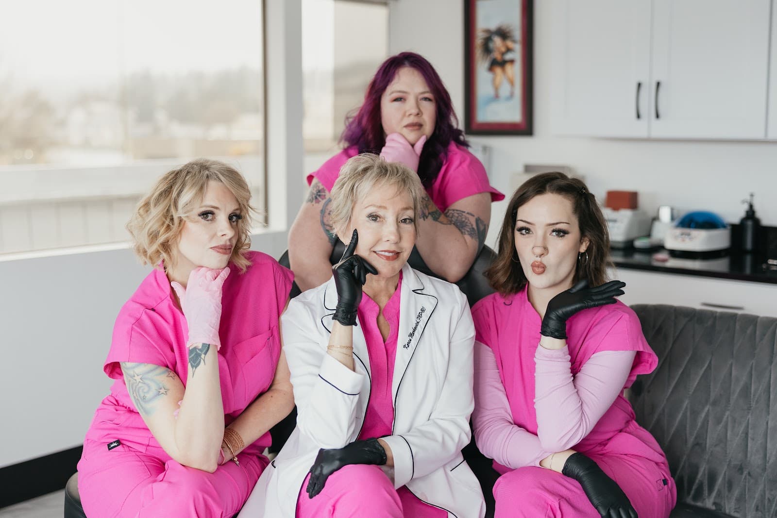 Admire Medical Aesthetics