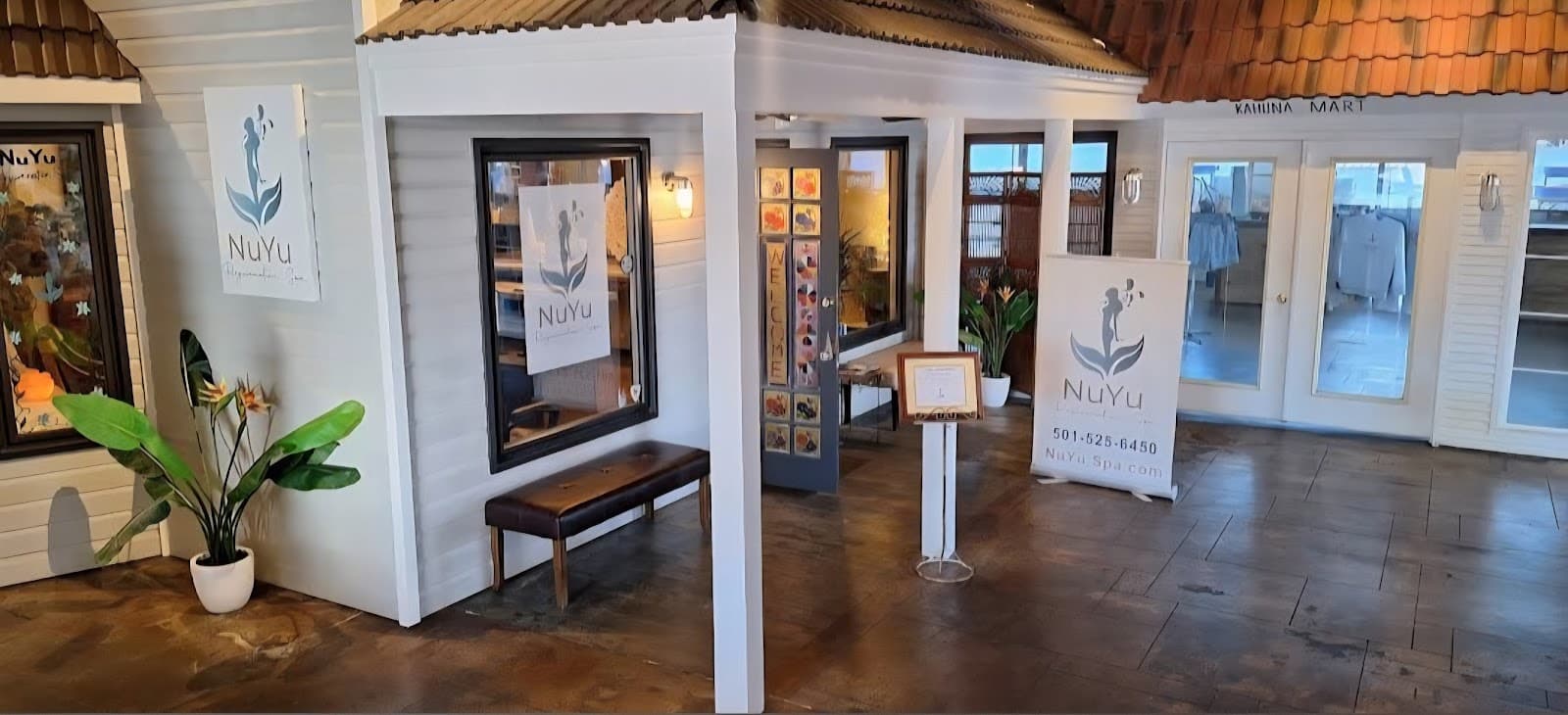 NuYu Rejuvenation Spa & Massage