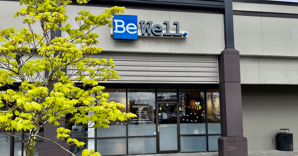 Be Well MD Aesthetics