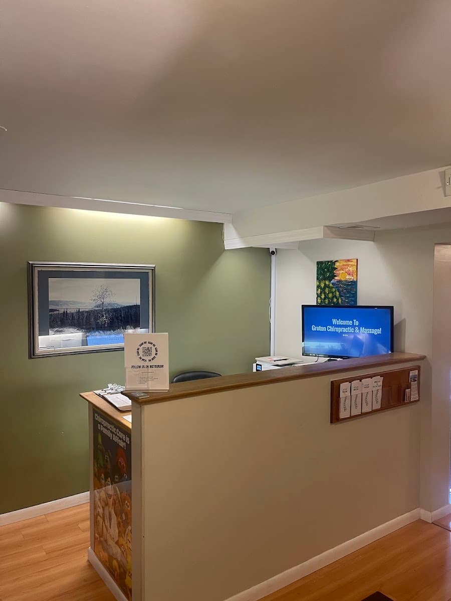 Groton Chiropractic & Massage