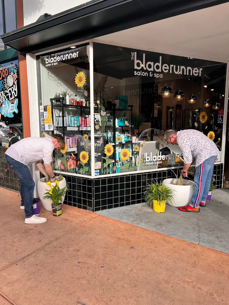 The Bladerunner Salon and Spa