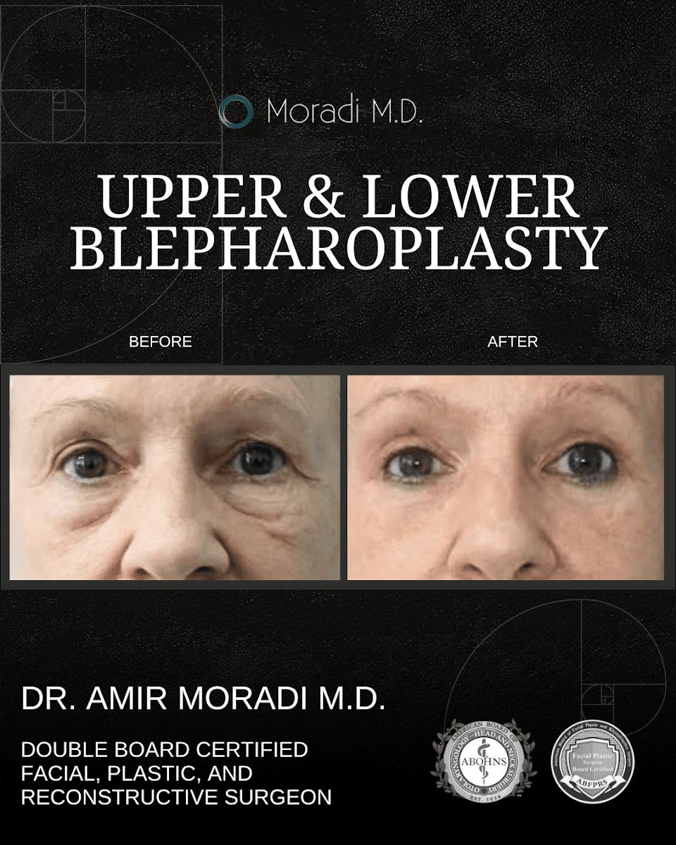 Moradi MD Cosmetic Surgery photo 1 of 8
