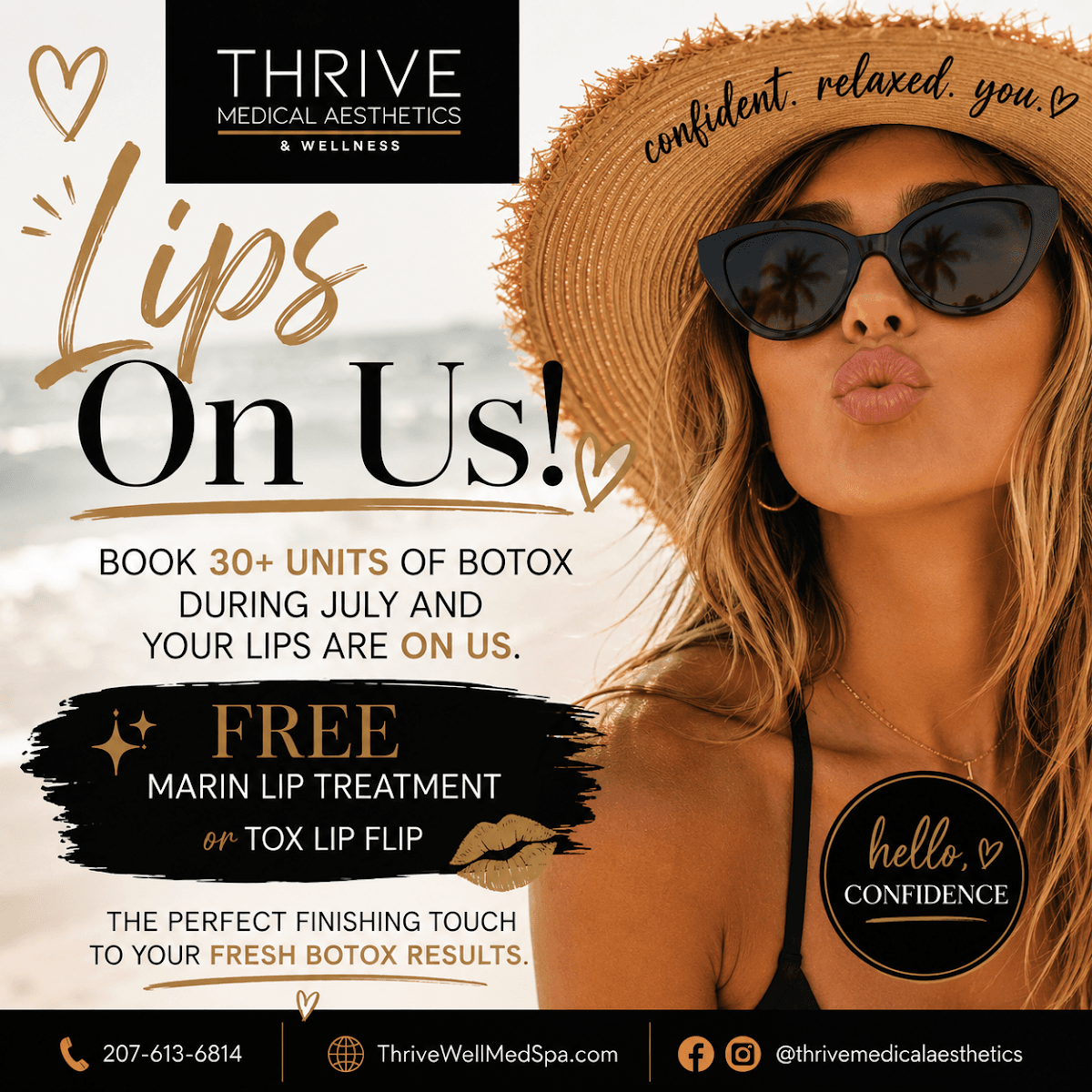 Thrive Medical Aesthetics and Wellness