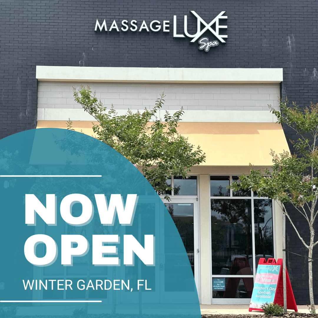MassageLuXe Winter Garden