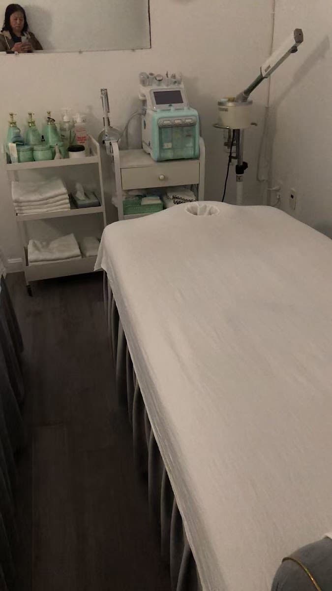 Rainbow Massage