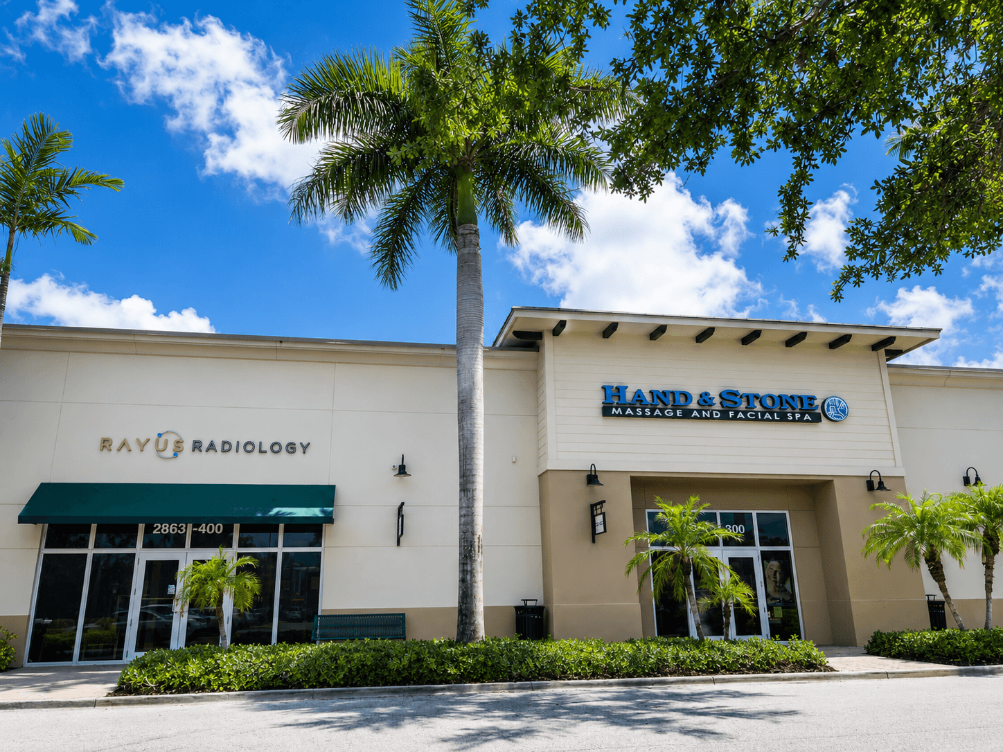 Hand & Stone Massage and Facial Spa
