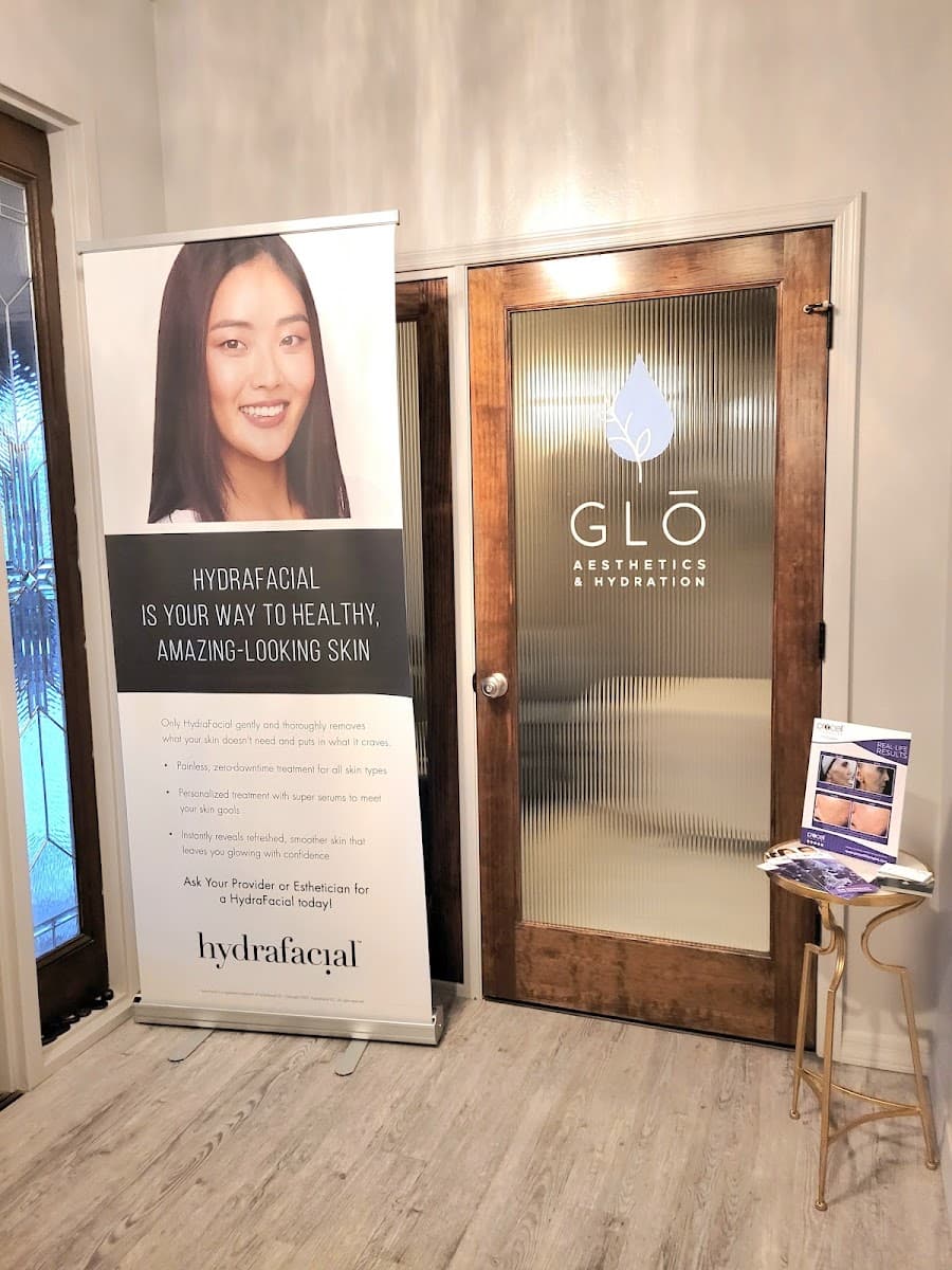 Glo Aesthetics and Hydration