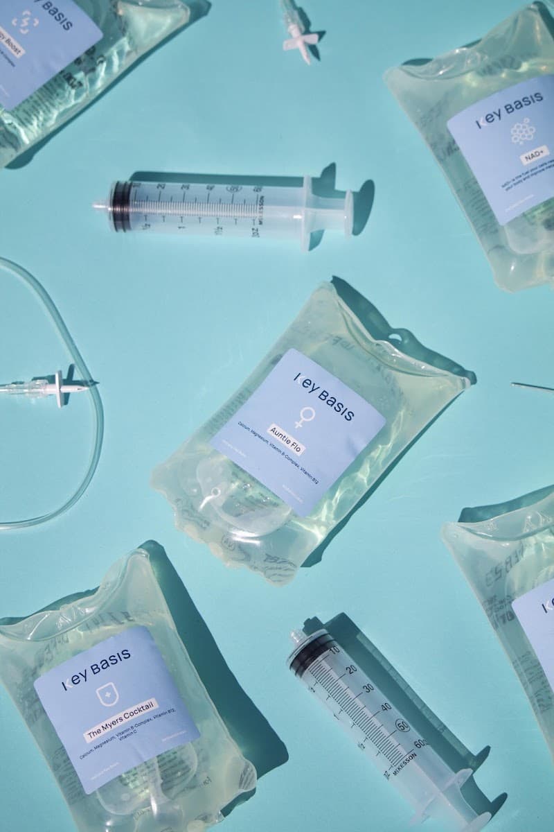 Key Basis IV & Wellness | Mobile IV Drip Therapy Miami Beach photo 1 of 8
