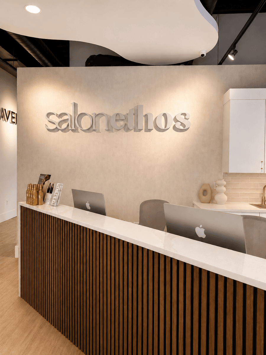 Ethos Aveda Luxury Salon and MedSpa photo 1 of 8