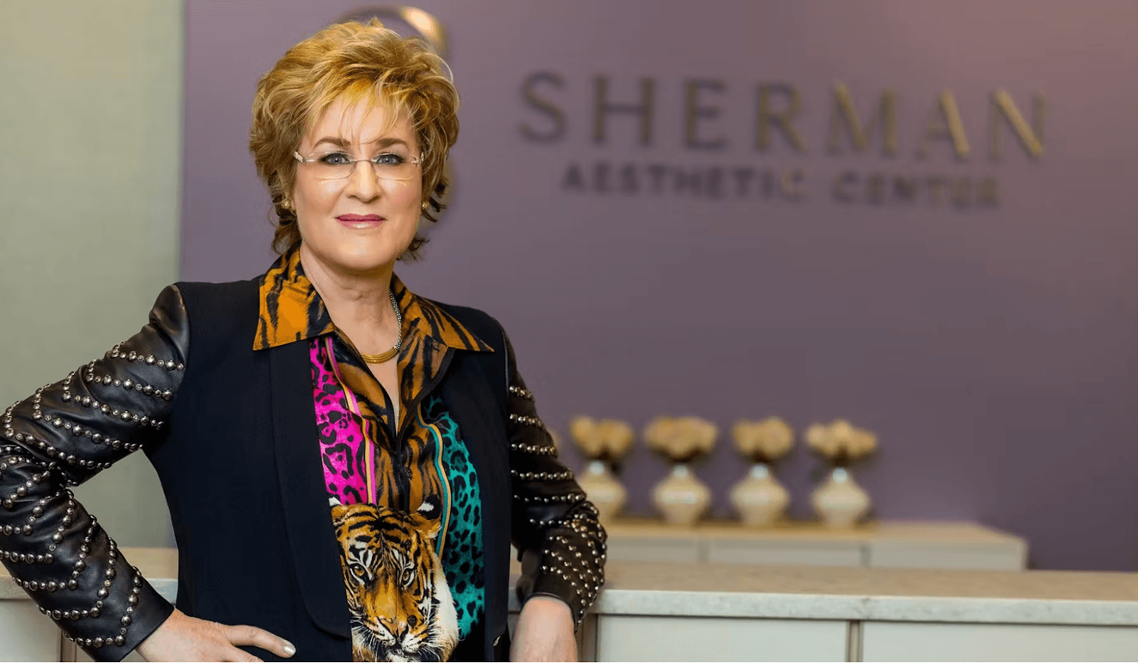 Sherman Aesthetic Center