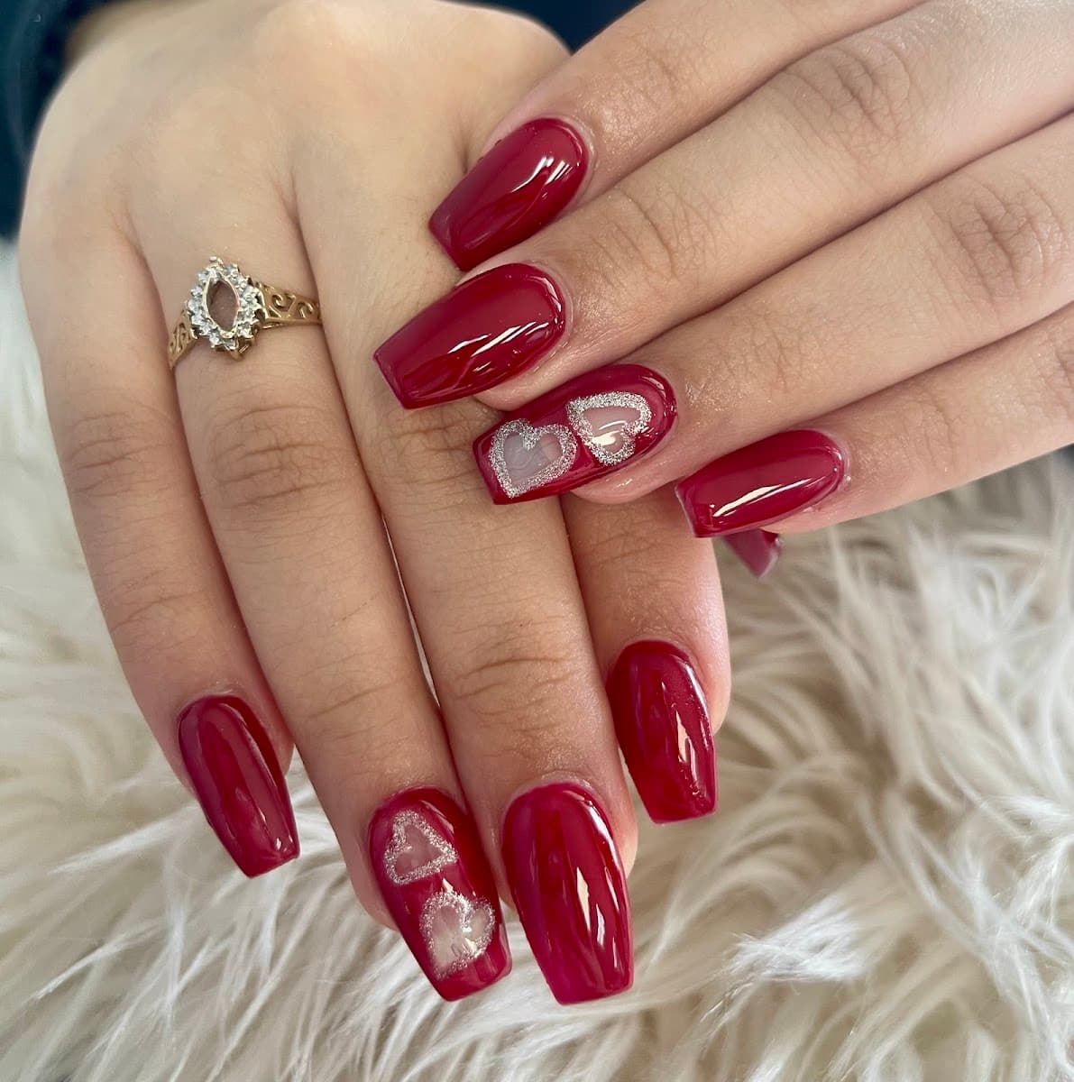 Infiniti Nails