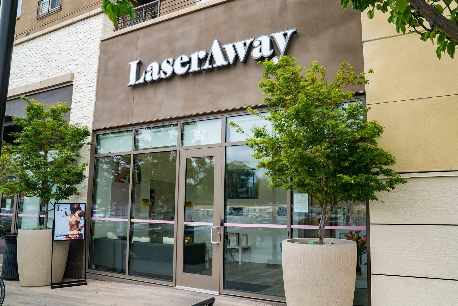 LaserAway Mountain View