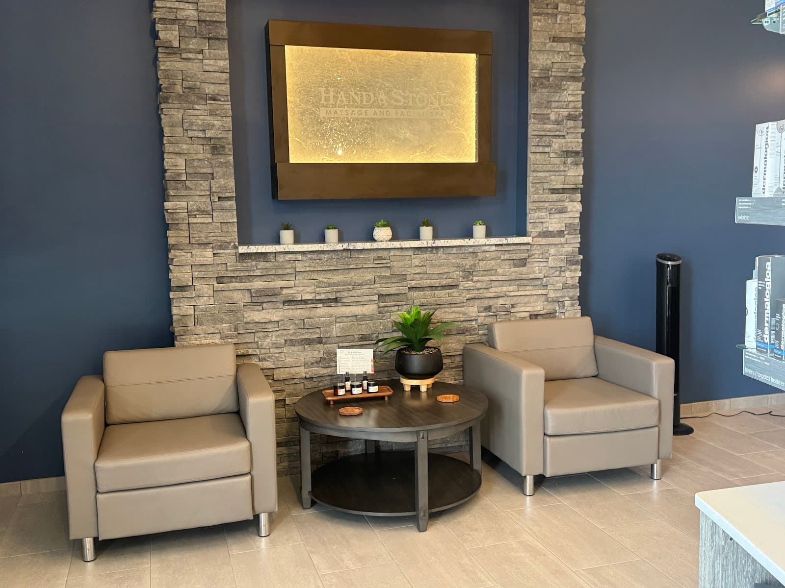 Hand & Stone Massage and Facial Spa
