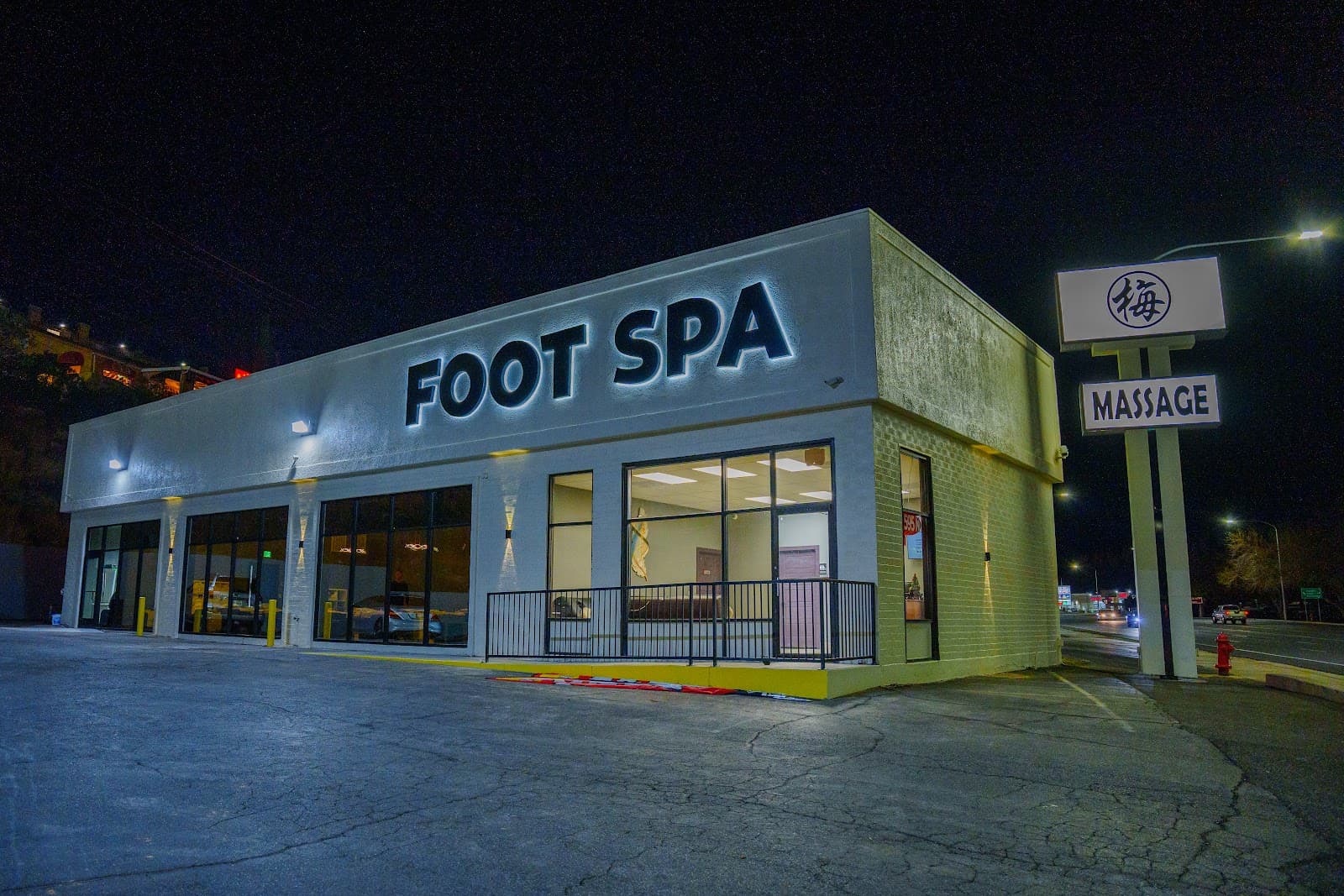 Foot Spa