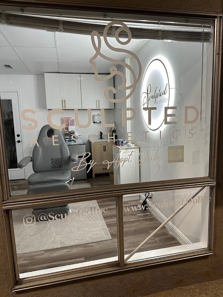 Sculpted Aesthetics by Dr. Michelle Le