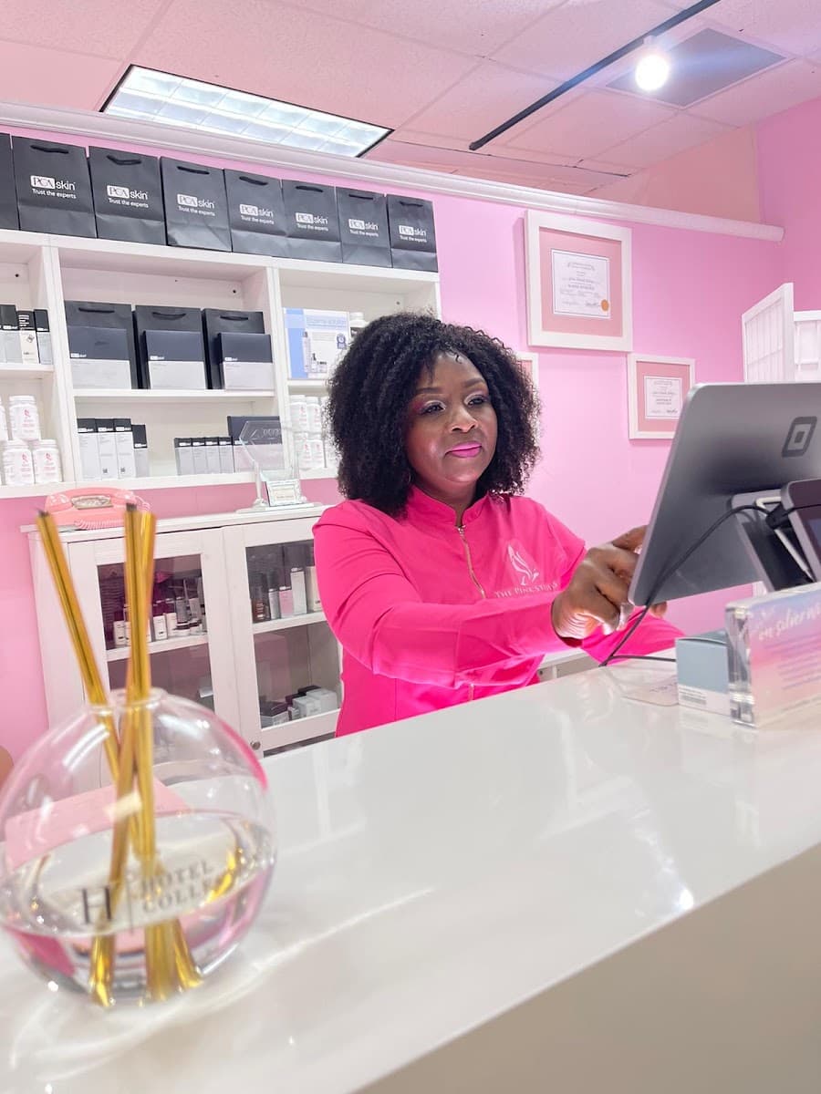 The Pink Studio Spa