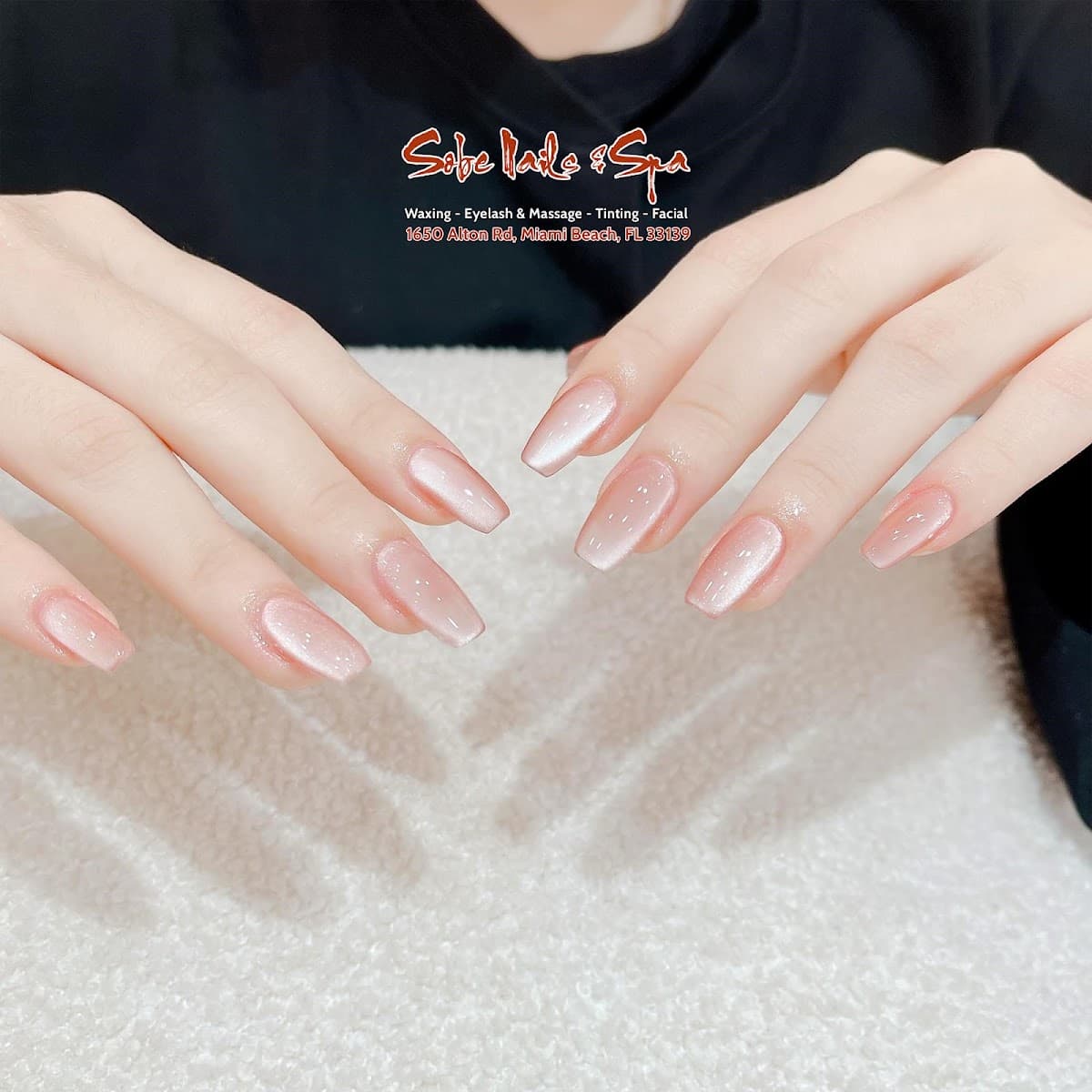 Sobe Nails & Spa
