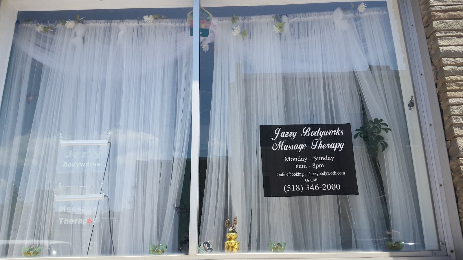Jazzy Bodyworks