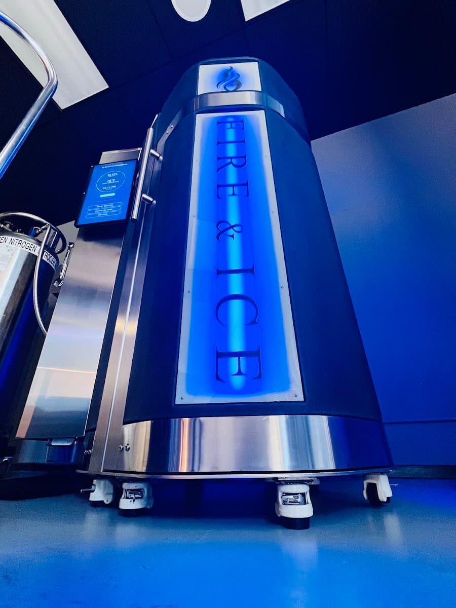 Fire & Ice Cryo+ photo 1 of 8