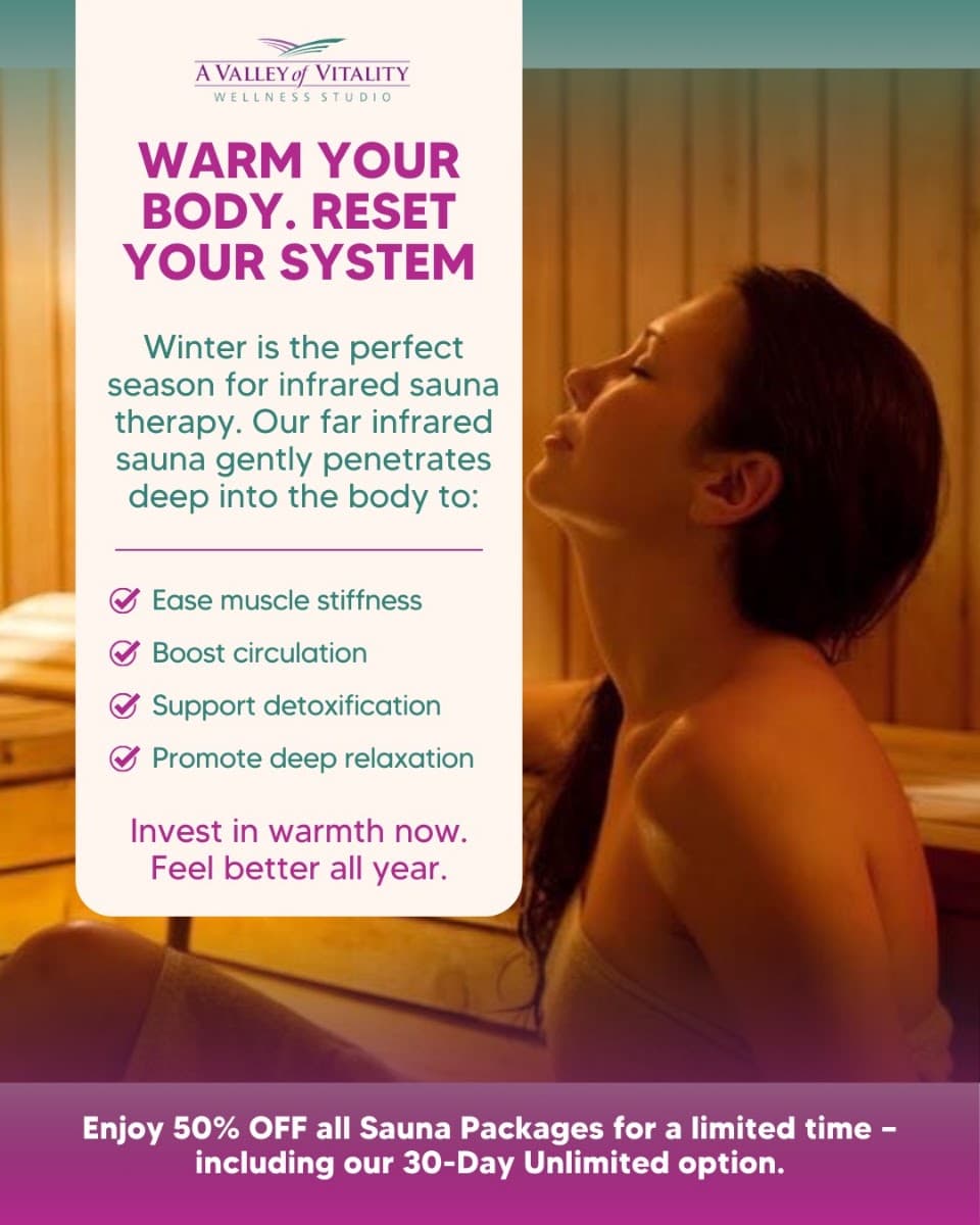 A Valley of Vitality Wellness Studio