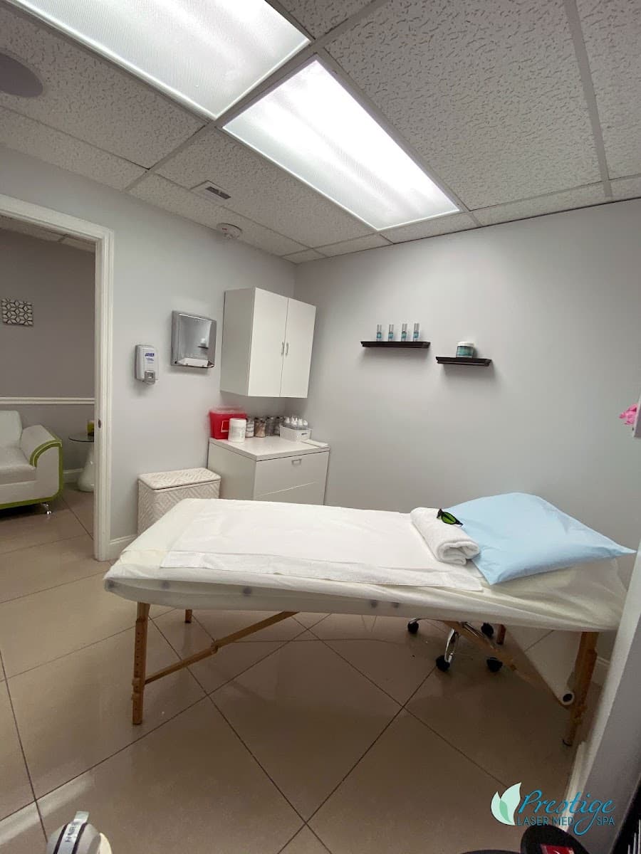Prestige Laser Med Spa