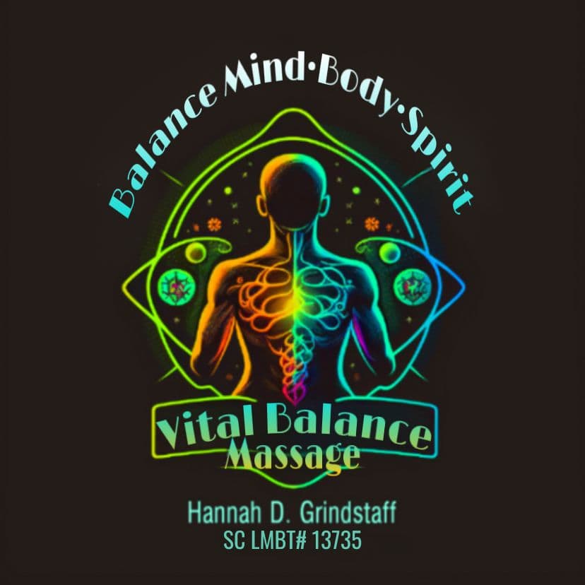 Vital Balance Massage-Charleston