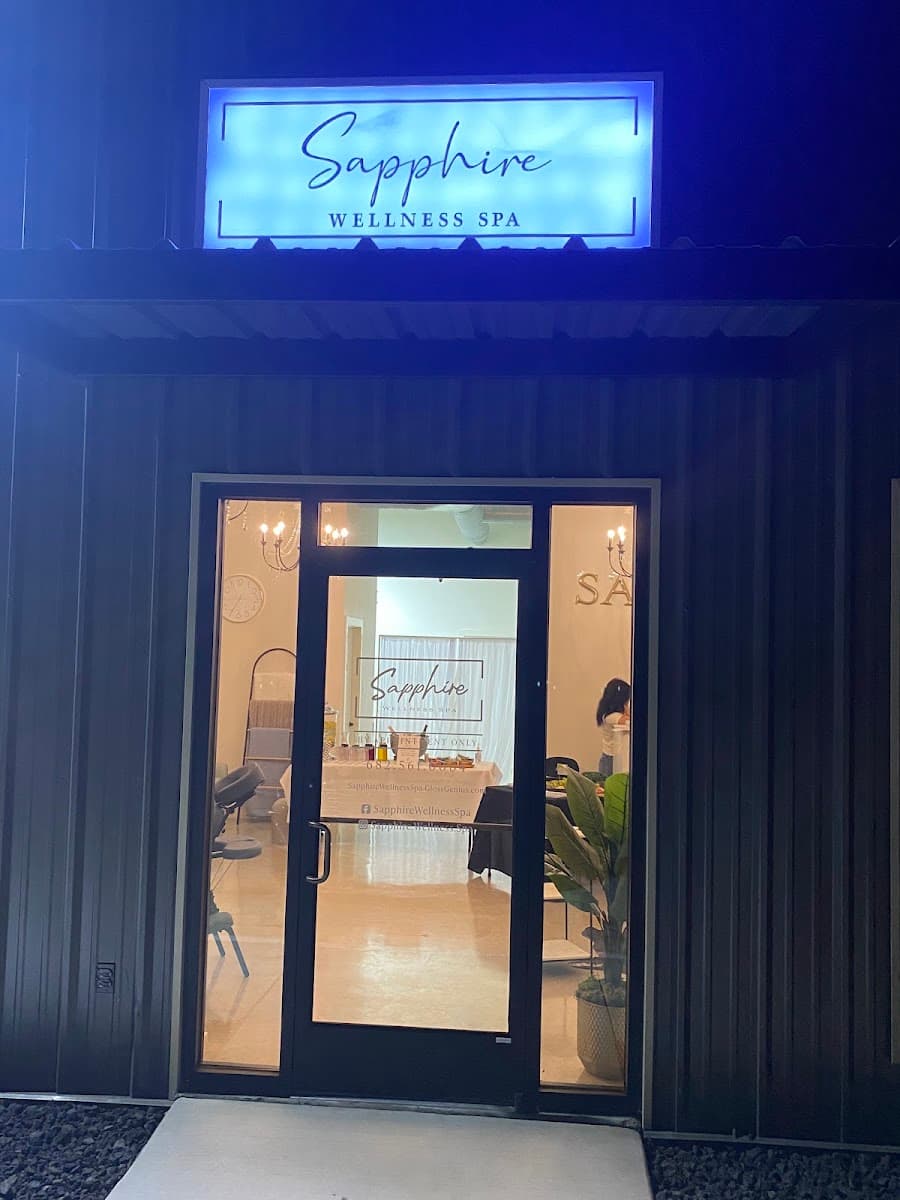 Sapphire Wellness Spa